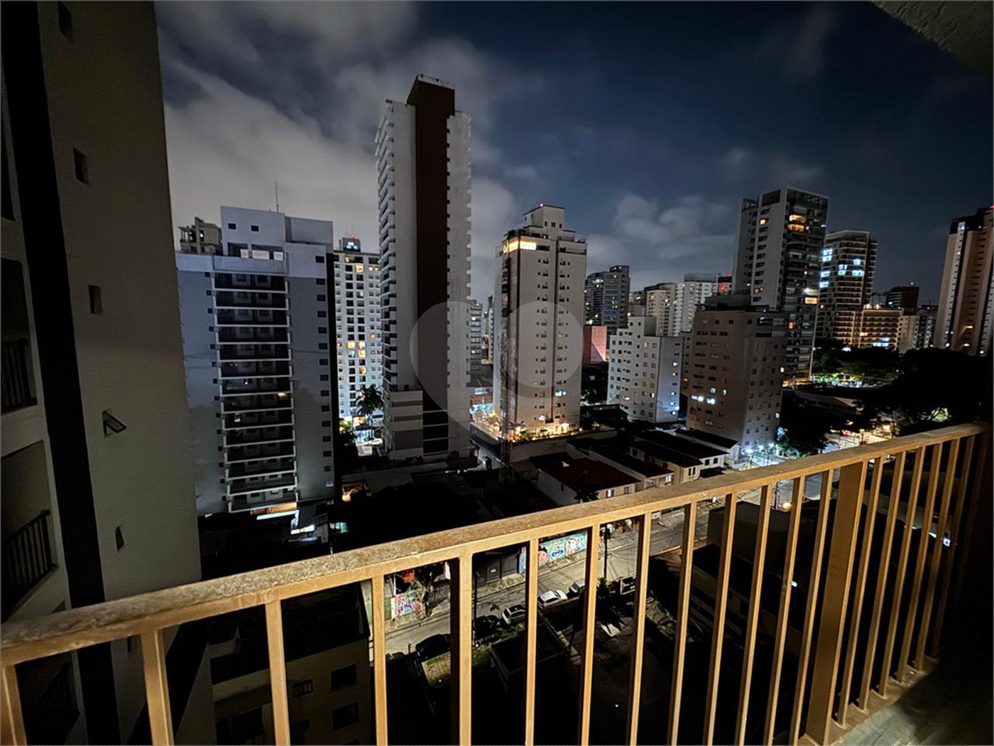 Studio à venda com 26m² - Vila Olímpia