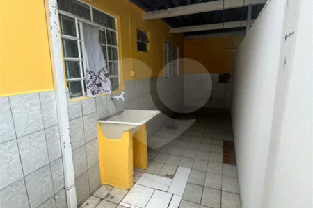 Casa de fundos para locação Jardim Juscelino Kubitschek