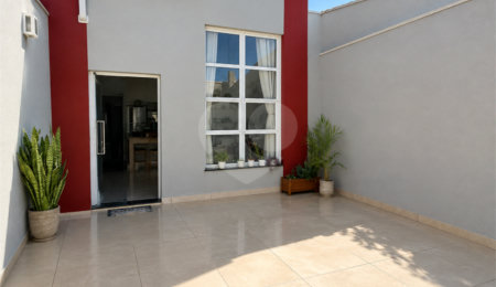 Casa à venda com 2 quartos, sendo 1 suíte,  em Jardim Residencial Veneza, Indaiatuba, SP