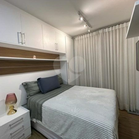 Apartamento 2 Dorm 1 Suite - Porteira Fechada - Bela Vista