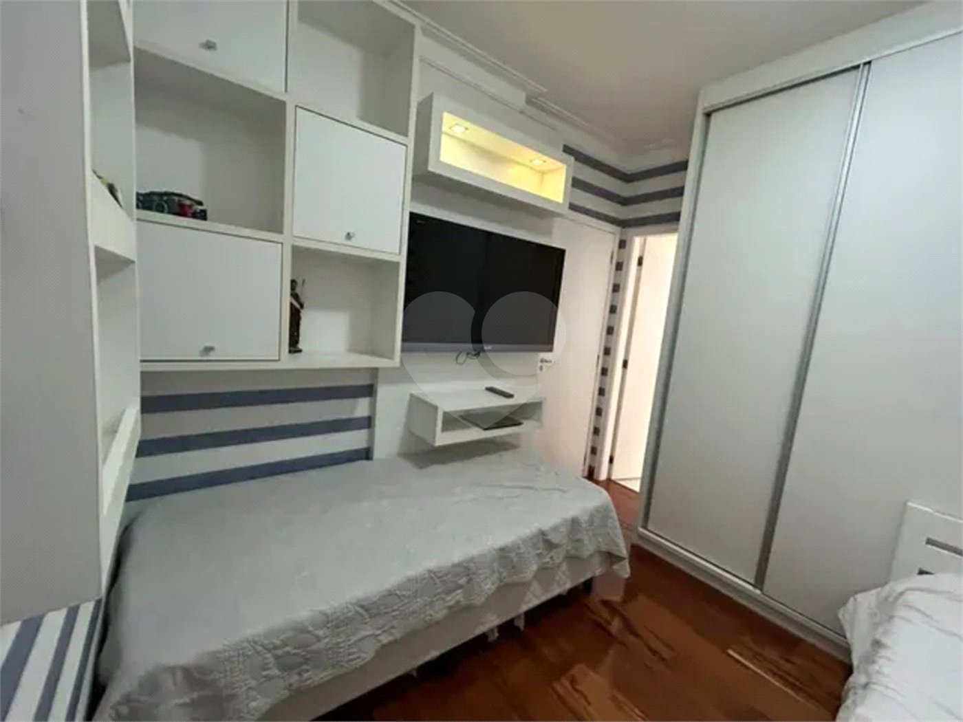 APARTAMENTO A VENDA 156M², 3 SUITES, 1 ESCRITORIO, 3 VAGAS - JARDIM DAS INDUSTRIAS - SÃO JOSÉ DOS CA
