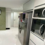 Apartamento à venda Mooca, 149m², andar alto, 3 suítes, 2 vagas, varanda gourmet, porteira fechada