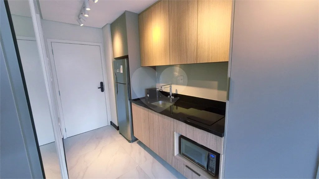 Apartamento Studio para locação no Jardim Anália Franco