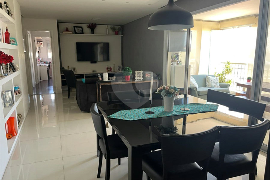 Apartamento à venda com 3 quartos, sendo 1 suíte, em Vila Leopoldina, São Paulo, SP