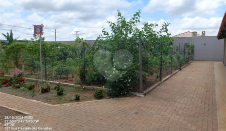 Casa à venda com 1 quarto em Quinta dos Buritis, São Carlos, SP