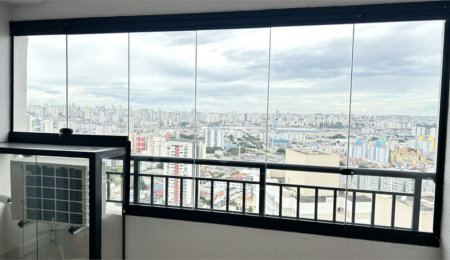 Apartamento à venda com 1 quarto em Sacomã, São Paulo, SP