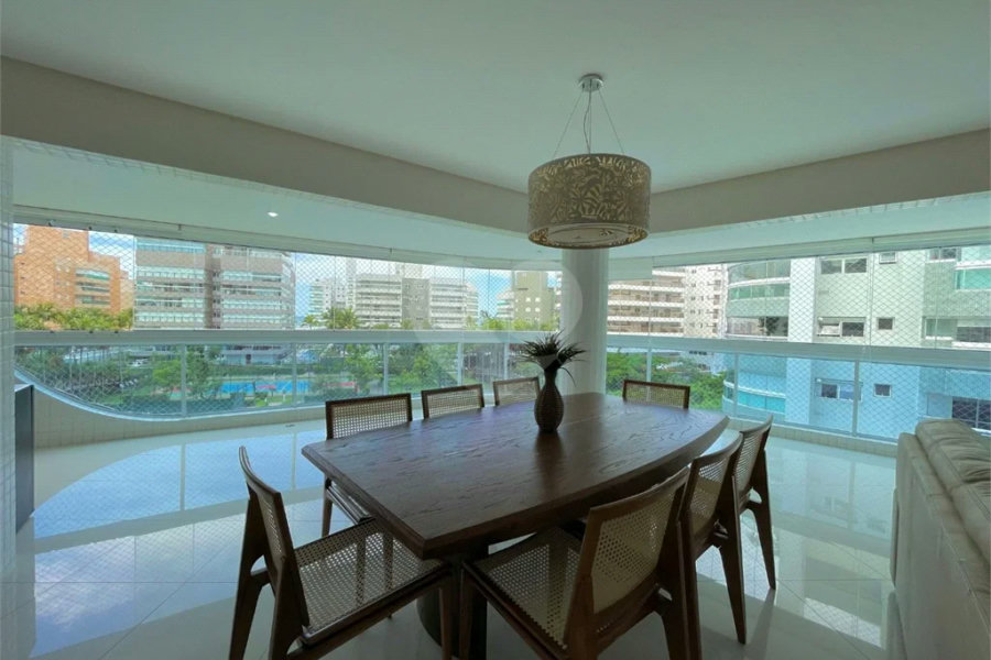 Apartamento à venda com 3 suítes em Riviera de São Lourenço, Bertioga, SP