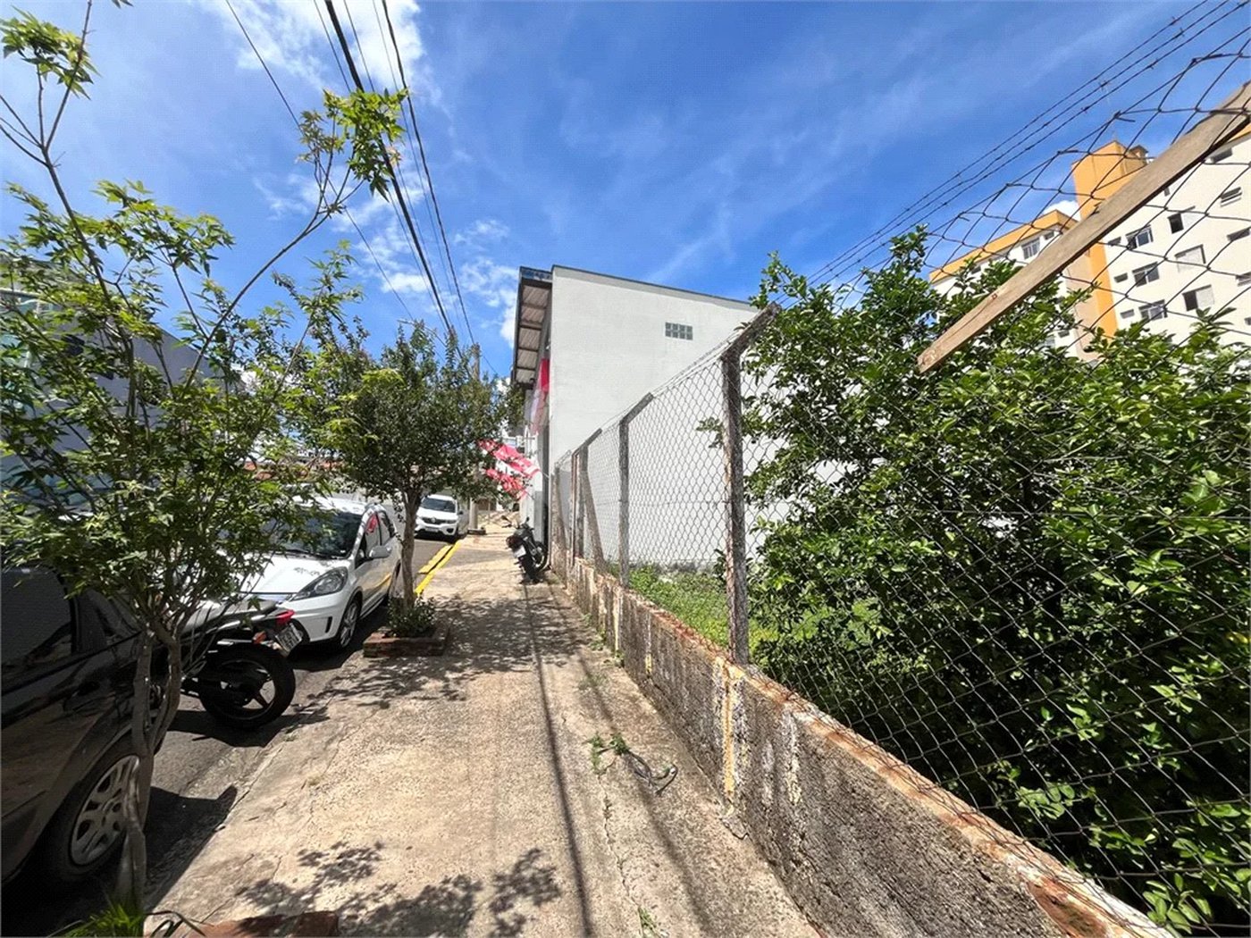 Terreno com vocação variada na Vila Monteiro em Piracicaba