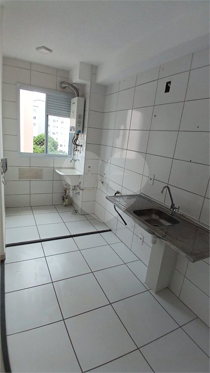 Apartamento á venda - Parque Bristol