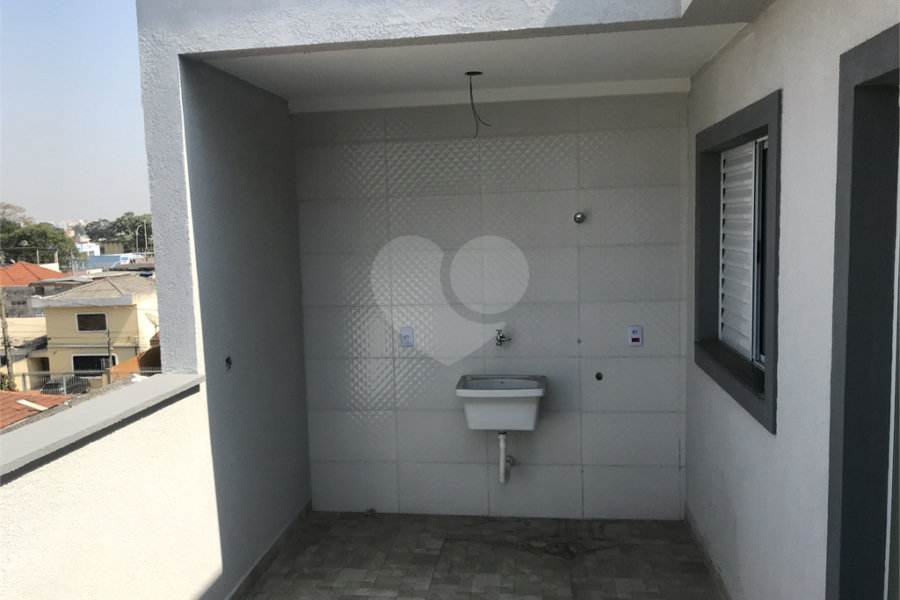 Apartamento à venda com 2 quartos em Carandiru, São Paulo, SP