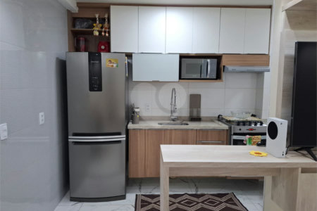 Apartamento com dois dormitórios a venda no Residencial Sineu