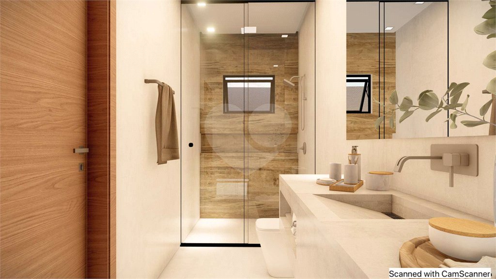 Casa térrea para venda no condomínio Montreal
