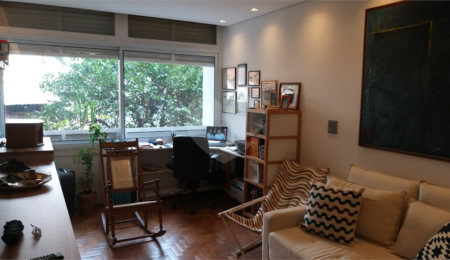 Apartamento à venda com 1 quarto em Consolação, São Paulo, SP