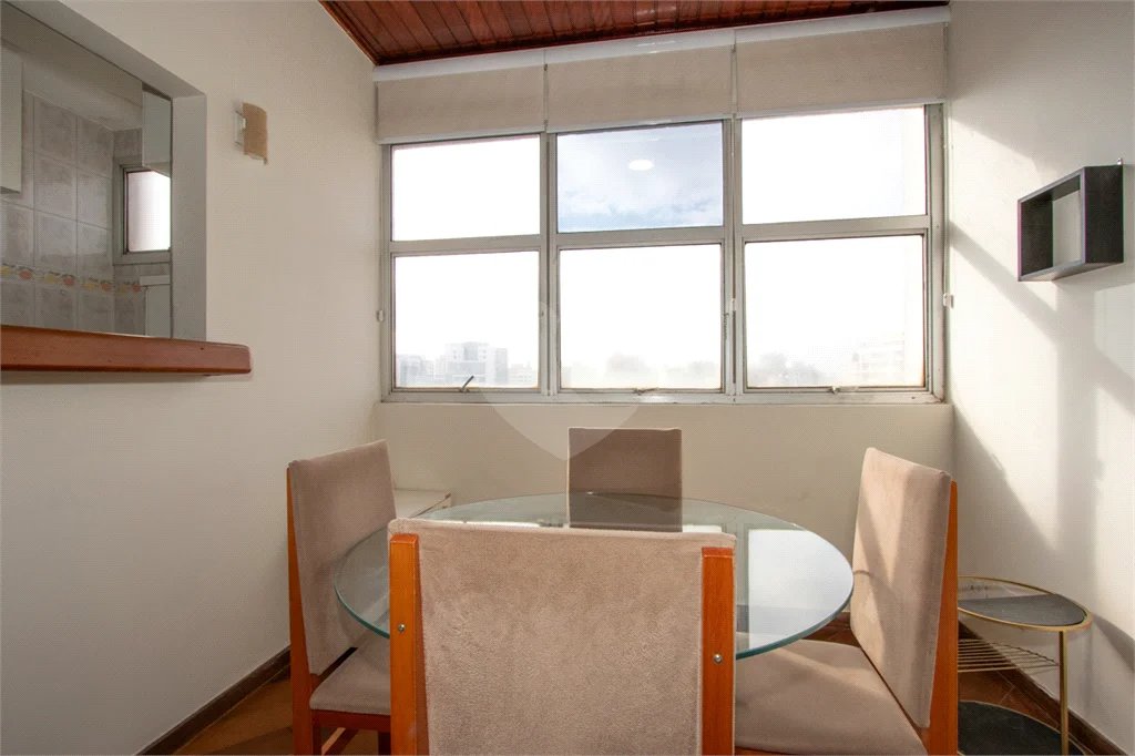Cobertura Triplex com 90m² e 1 vaga de garagem na Vila Clementino