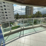 Apartamento à venda com 3 quartos, sendo 1 suíte, em Riviera de São Lourenço, Bertioga, SP