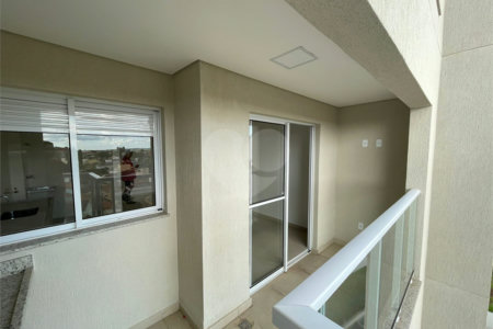 Apartamento no Edifício Residencial Valentina Park