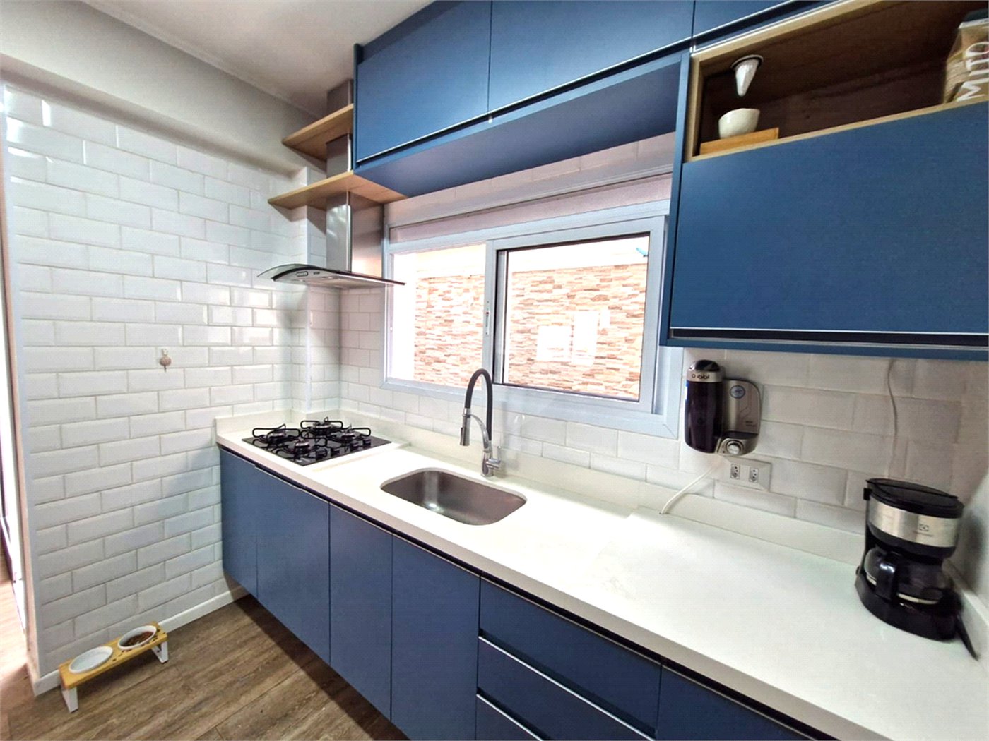 Casa à venda com 2 suítes no condomínio Residencial Living Sabara, São Paulo - SP