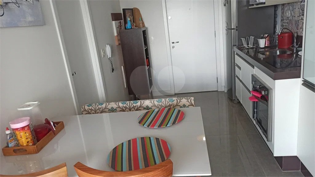 Apartamento 01 quarto a venda na Santa Cecilia