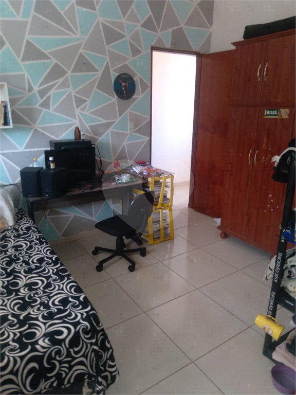 Casa a veda no Residencial Astolpho Luiz do Prado