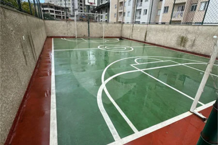 Apartamento á venda - Parque Bristol