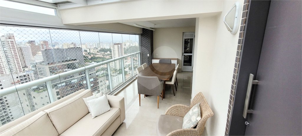 COBERTURA COM AR CONDICIONADO - VILA MARIANA