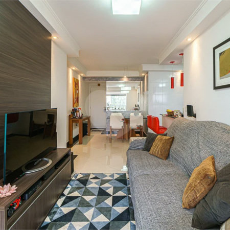 Apartamento à venda com 3 quartos, sendo 1 suíte, em Jardim Prudência, São Paulo, SP