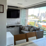 Apartamento na Mooca - Condomínio repleto de lazer Condomínio Origine Alto Da Mooca 3 suites 2 vagas com 109m²
