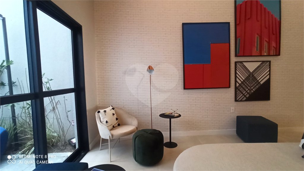 Studio 24m², metro Mackenzie