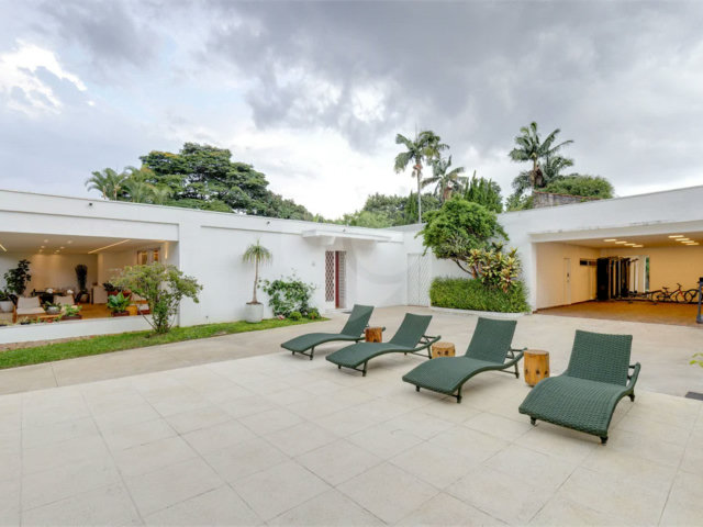 Casa Térrea à venda com 4 suítes em Alto da Boa Vista, São Paulo, SP