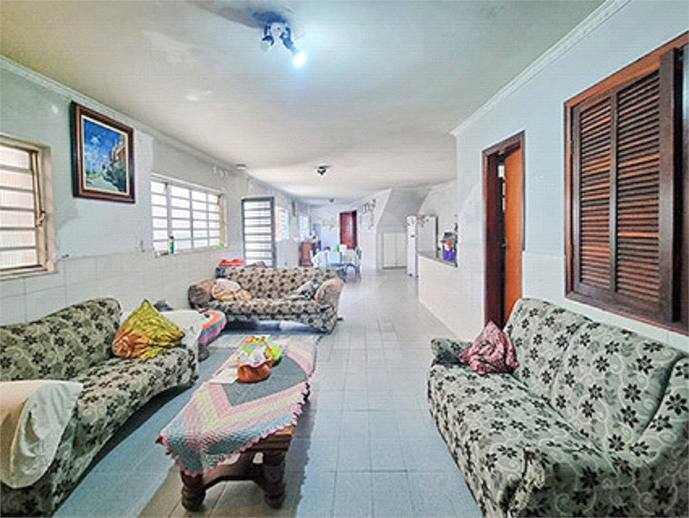 Casa para venda no Bosque da Saúde com 4 quartos e 4 vagas