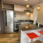 Apartamento de 2 quartos mobiliado à venda no Paraíso
