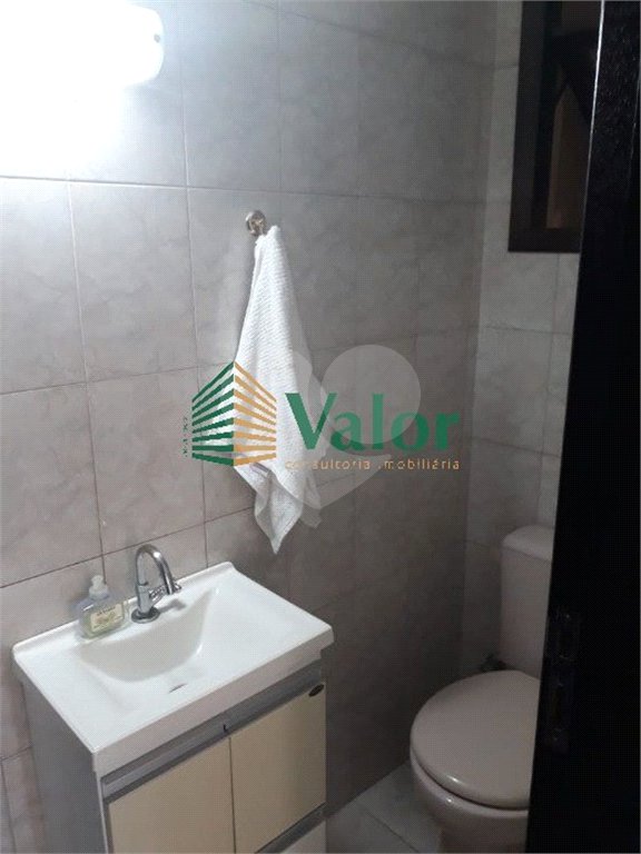 Casa Residencial à venda – Jardim Nossa Senhora Aparecida