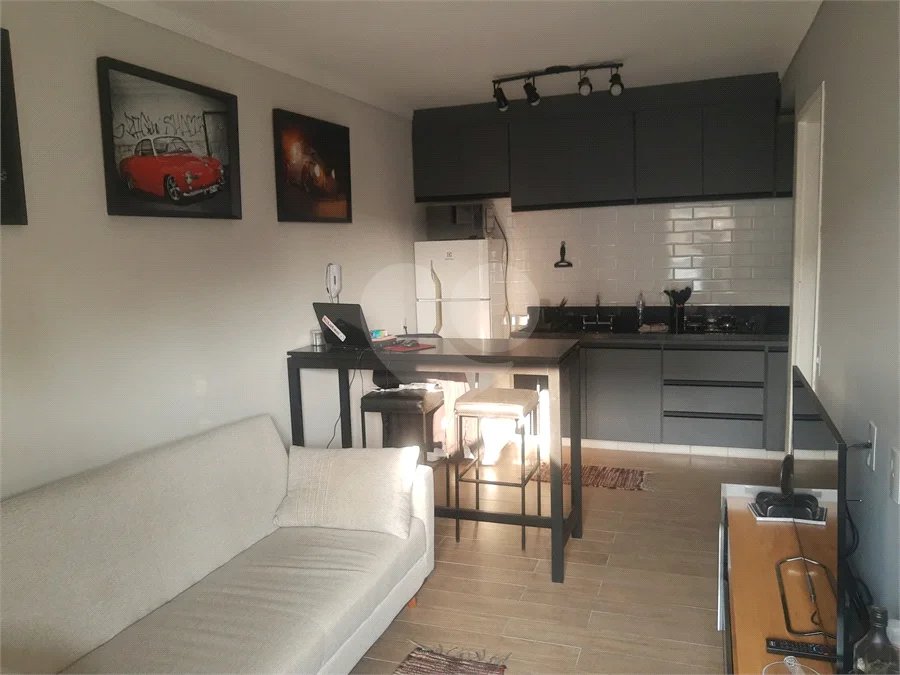 Studio à venda na Vila Celeste — 24 m²