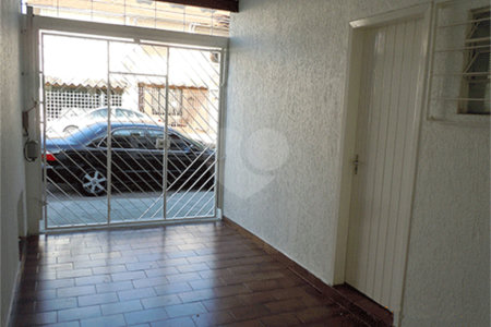 Sobrado à venda com 3 quartos em Campo Belo, São Paulo, SP