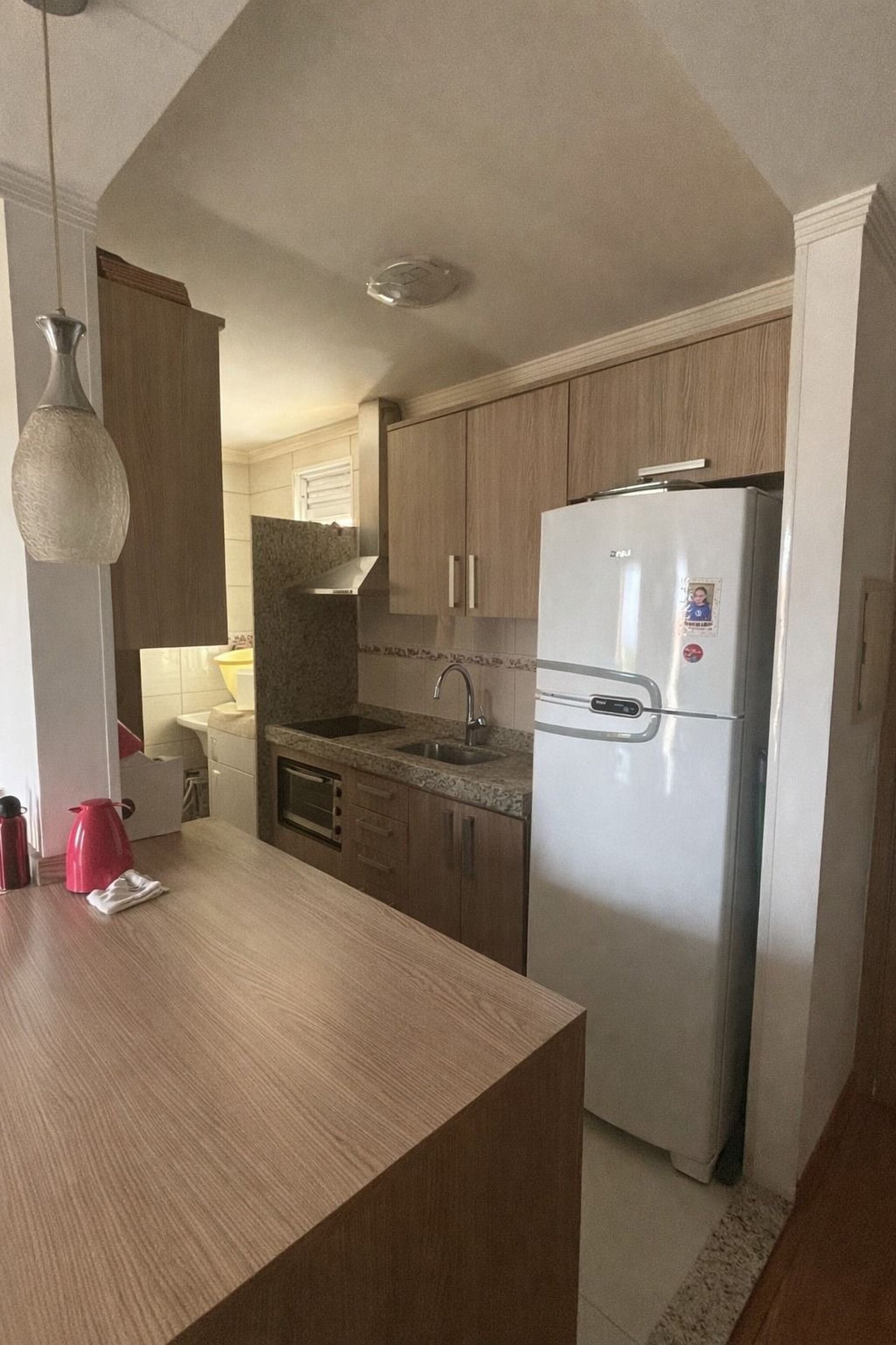 Apartamento à venda com 3 quartos, sendo 1 suíte, em Vila São Francisco, Hortolândia - SP
