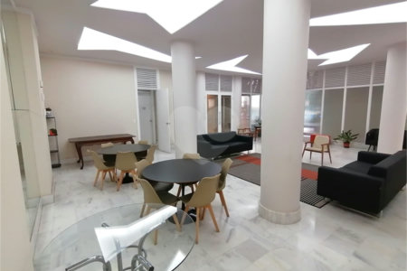 APARTAMENTO COBERTURA Á VENDA COM 200m2 ÍCONE NA BELA VISTA