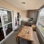 Apartamento com 77m² , 2 dormitórios , sendo 1 suíte , 2 vagas de garagem , a venda no bairro Rudge Ramos.