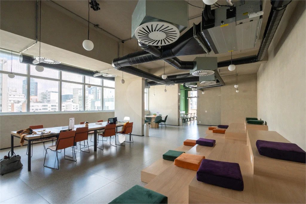 Apartamento à venda com 1 quarto em Moema, São Paulo, SP