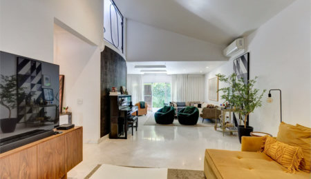 Casa à venda com 4 suítes no condomínio The Buckingham, São Paulo - SP
