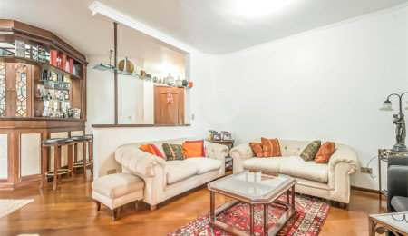 Apartamento à venda ou para alugar com 4 quartos, sendo 3 suítes, em Campo Belo, São Paulo, SP