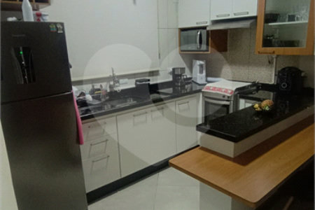 Apartamento a Venda - 2 dormitórios - Jd. Colonial