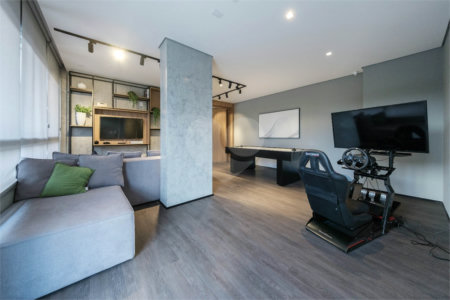 Apartamento 3 Suítes - Varanda Gourmet - Alto do Ipiranga