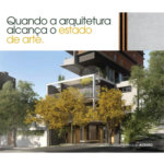 Studios com 34,06 e 36,41 m2, a 300 m do Metrô Vila Madalena