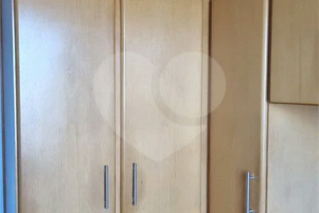 Excelente apartamento mobiliado de 62 m² na Vila das Mercês