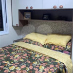 Apartamento 2 Dorms na SÉ (26º andar)