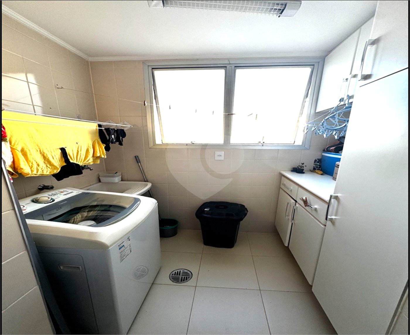 Apartamento 3 quartos 1 suíte Residencial Rebeca.