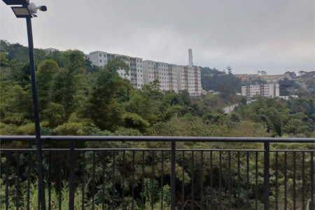 Apartamento à venda com 2 quartos em Lageado, Cotia - SP