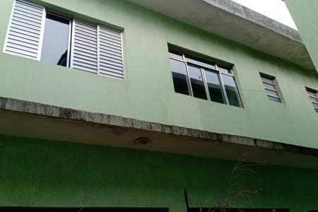 Sobrado residencial/comercial para alugar com 4 quartos, sendo 1 suíte, em Parque Ipê, São Paulo - SP