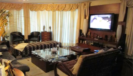 Apartamento à venda com 4 suítes em Parque da Mooca, São Paulo, SP