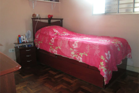 Apartamento com área útil de 72 m², 2 quartos no Bairro do Cambuci.